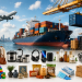 cargo LCL menjadi solusi ideal bagi pelaku usaha modern.