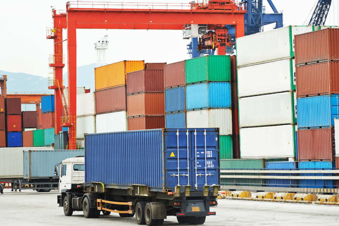 Jasa LCL Container