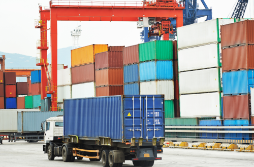 Jasa LCL Container